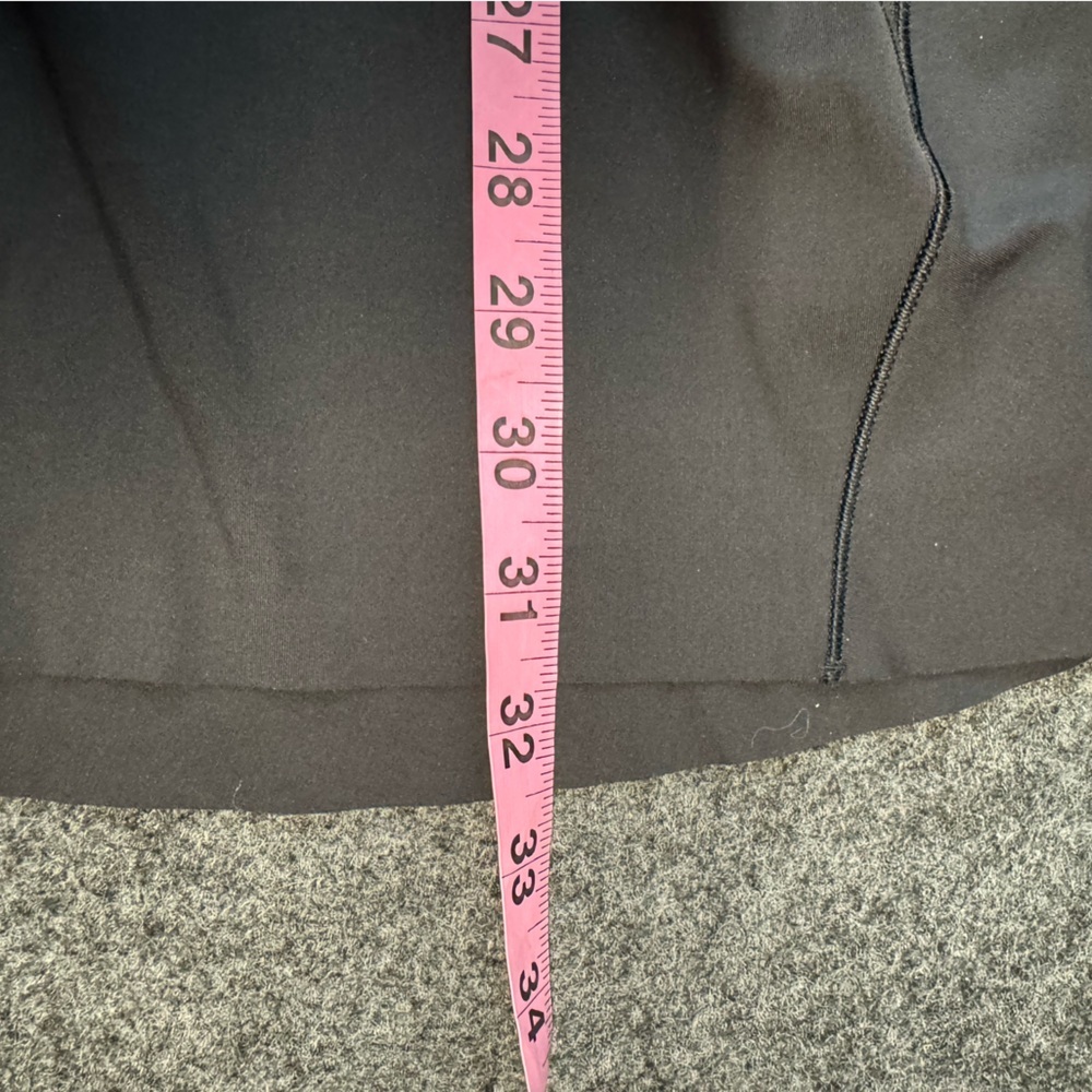 Athleta Black Match Point Dress M - Picture 5 of 7